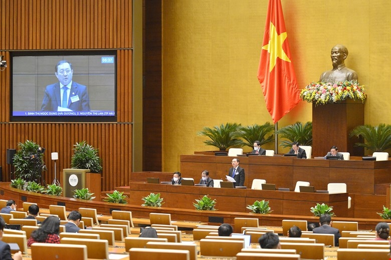 Đại biểu Quốc hội sẽ lựa chọn 4 bộ trưởng trả lời chất vấn tại Kỳ họp thứ 5